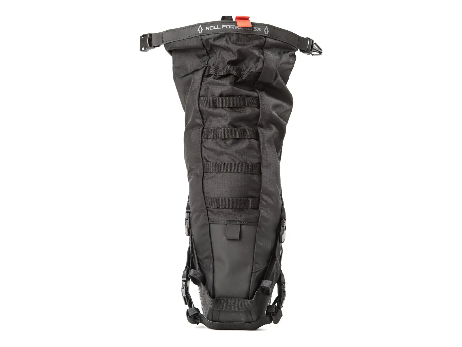 Acepac Drop Post MKIII podsadlová brašňa 7 l Black