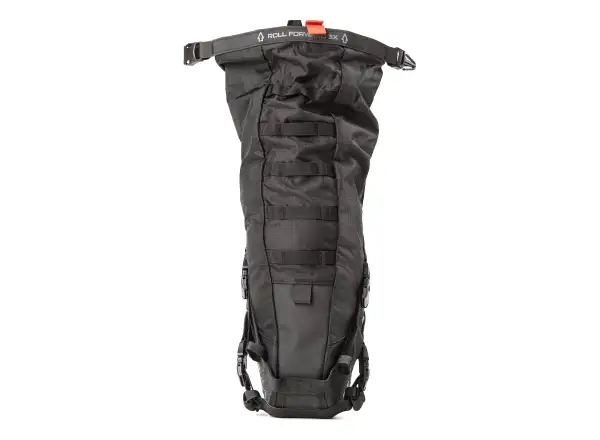 Acepac Drop Post MKIII podsadlová brašňa 7 l Black