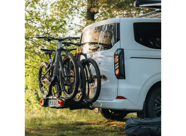 Thule VeloSpace 3 nosič pre 3 bicykle na ťažné zariadenie