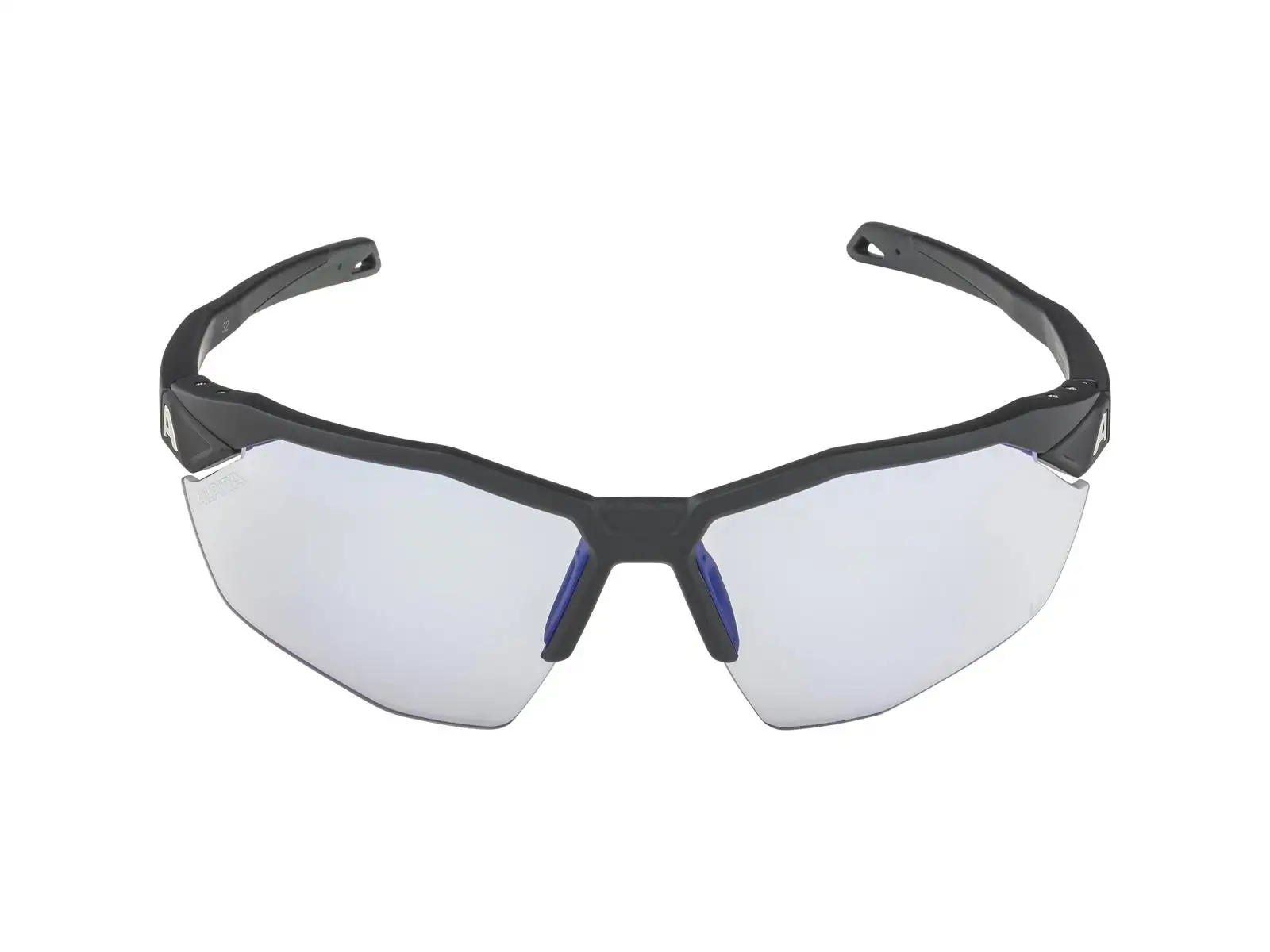 Alpina Twist Six HR V (M) okuliare Black Matt