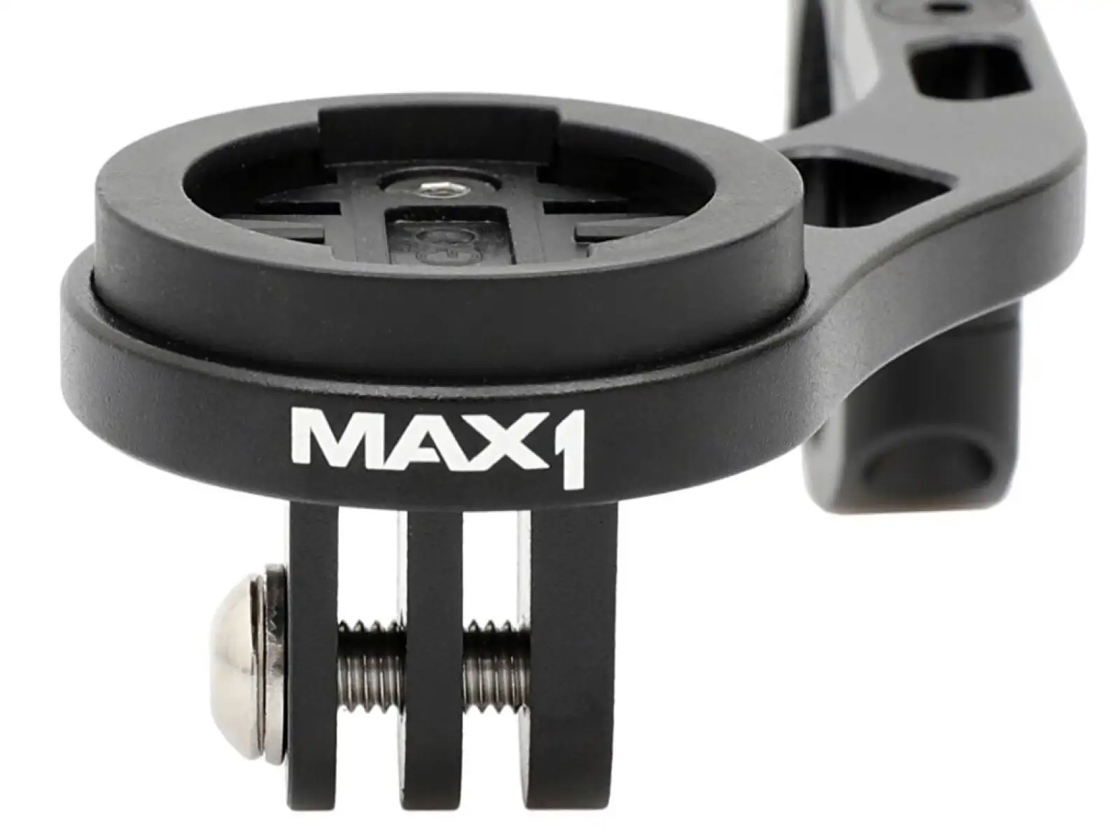 MAX1 držiak riadidiel pre Garmin a svetlo
