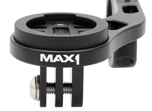 MAX1 držiak riadidiel pre Garmin a svetlo