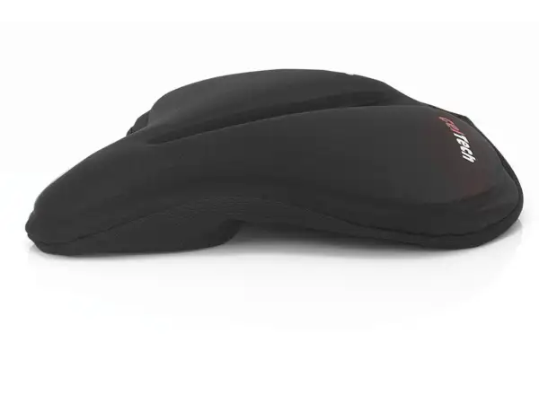 XLC SC-G02 Geltech Ergo poťah na sedlo XL 244-269x254-279 mm čierna