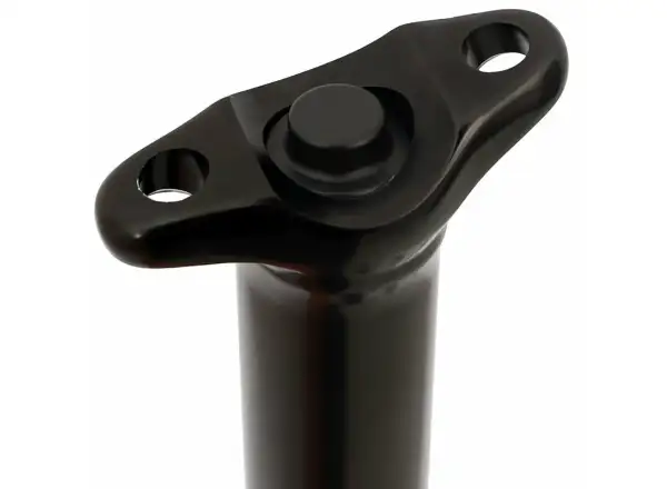 MAX1 Evo teleskopická sedlovka 30,9/418 mm čierna