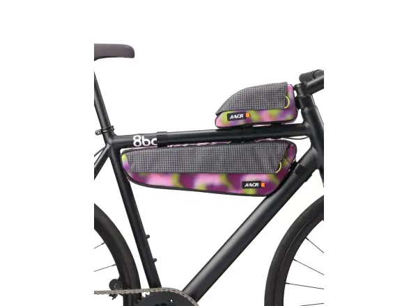 Aevor UBG Frame Pack rámová taška 3 l Psychedelic Slush