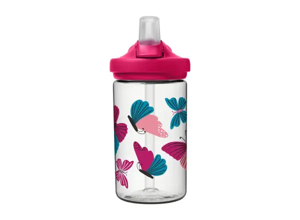 Camelbak Eddy+ Kids fľaša 0,4 l Colorblock Butterflies