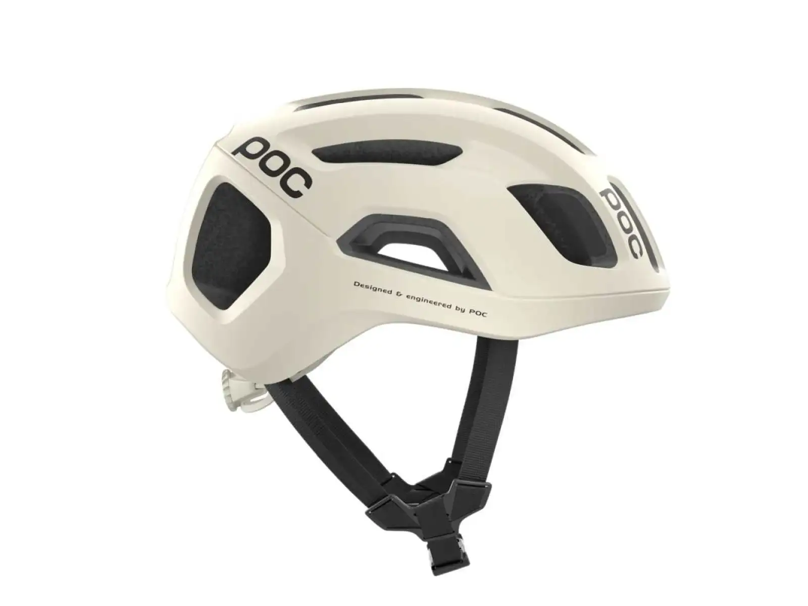 Prilba POC Ventral Air MIPS Okenite Off-White Matt