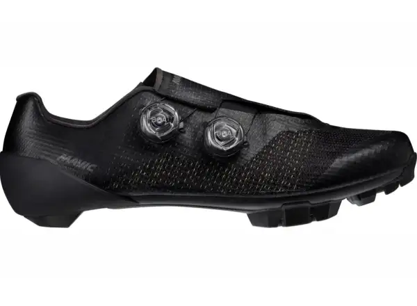 Pánske tenisky Mavic Ultimate XC Black/Black