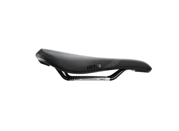 WTB Solano Cromoly Fusion Form Wide sedlo