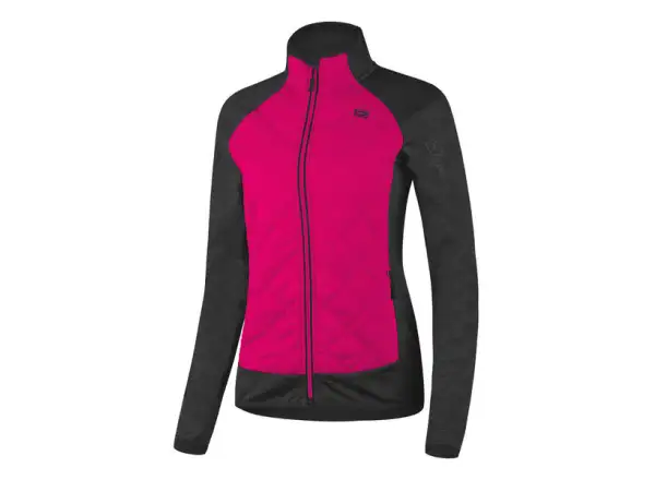 Dámska mikina Etape Sierra 2.0 black/pink