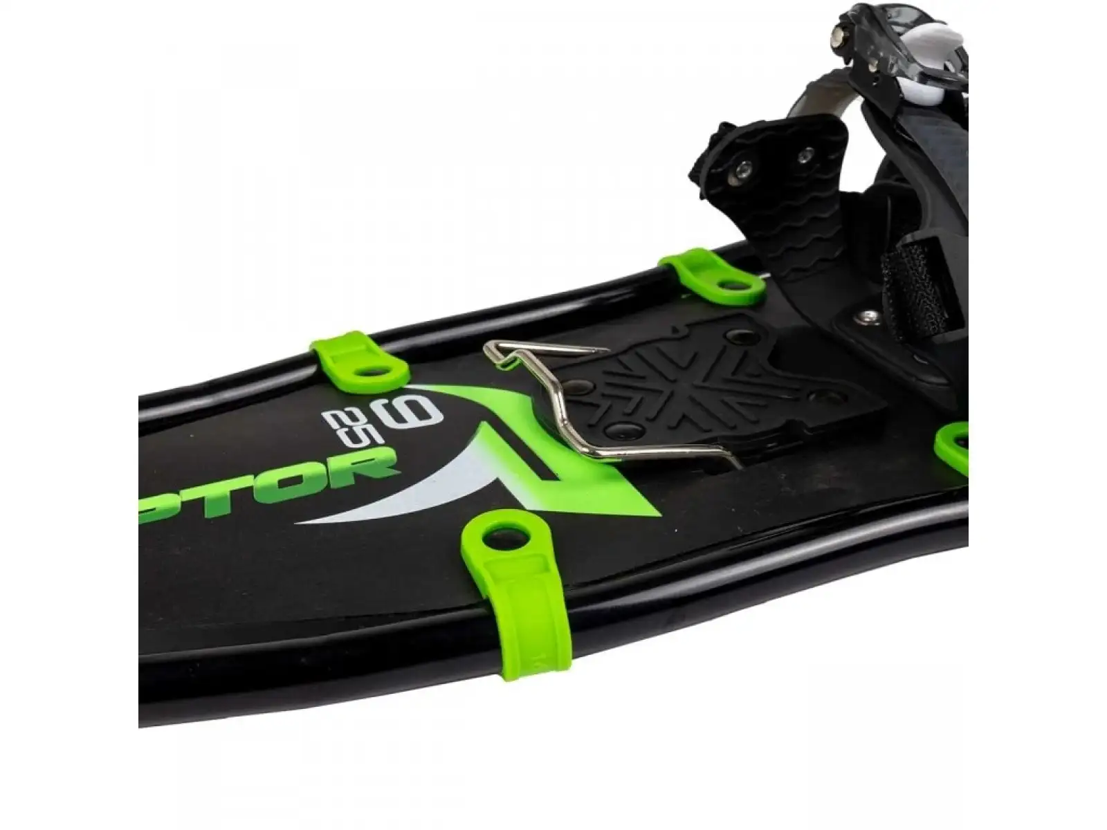 Yate Raptor snežnice s hrazdou