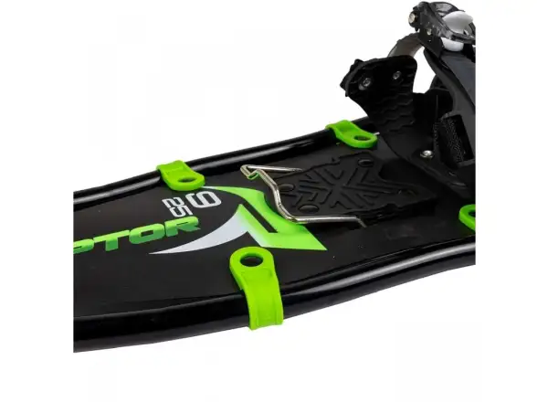 Yate Raptor snežnice s hrazdou