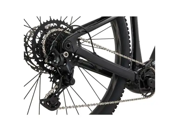 Giant Fathom E+ elektrobicykel Gunmetal Black