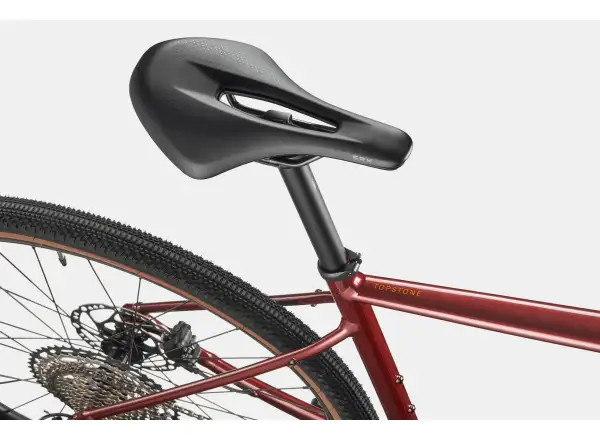 Cannondale Topstone CAAD 1 GRX 1X gravel bicykel Wine Red