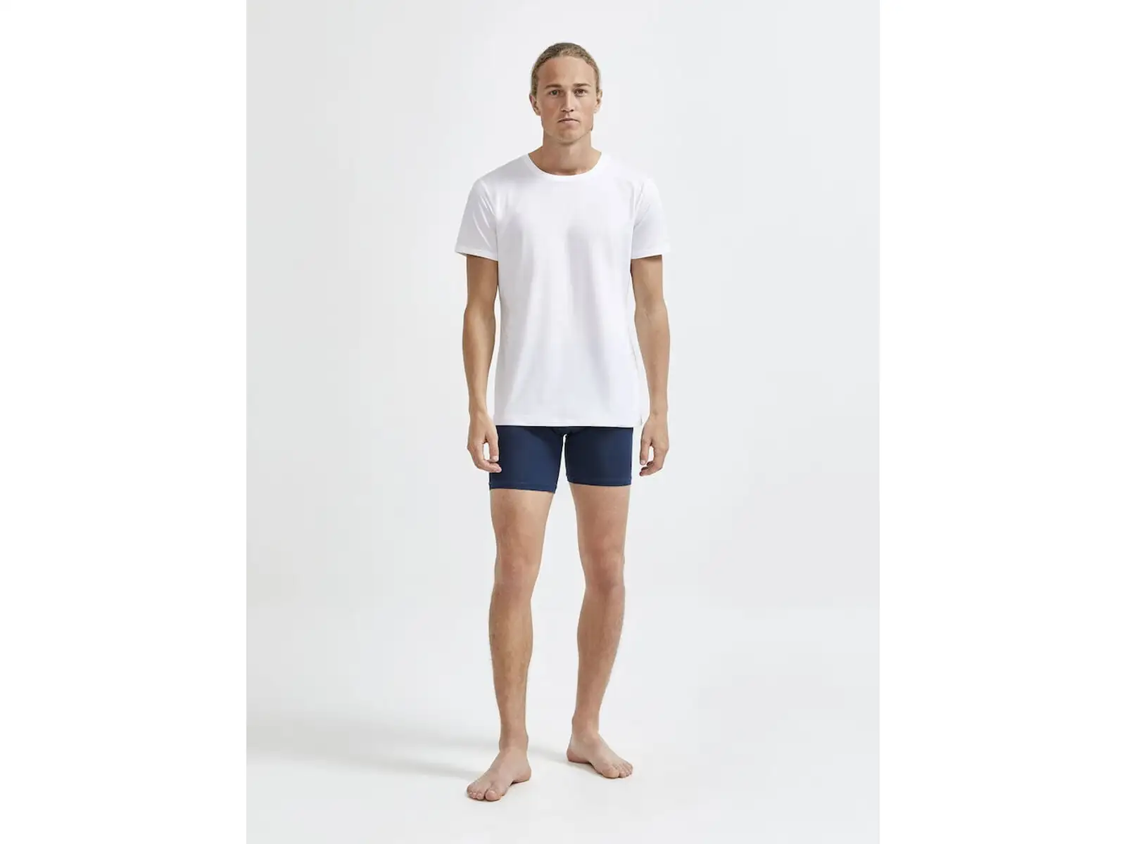 Craft Core Dry 6" pánske boxerky modrá