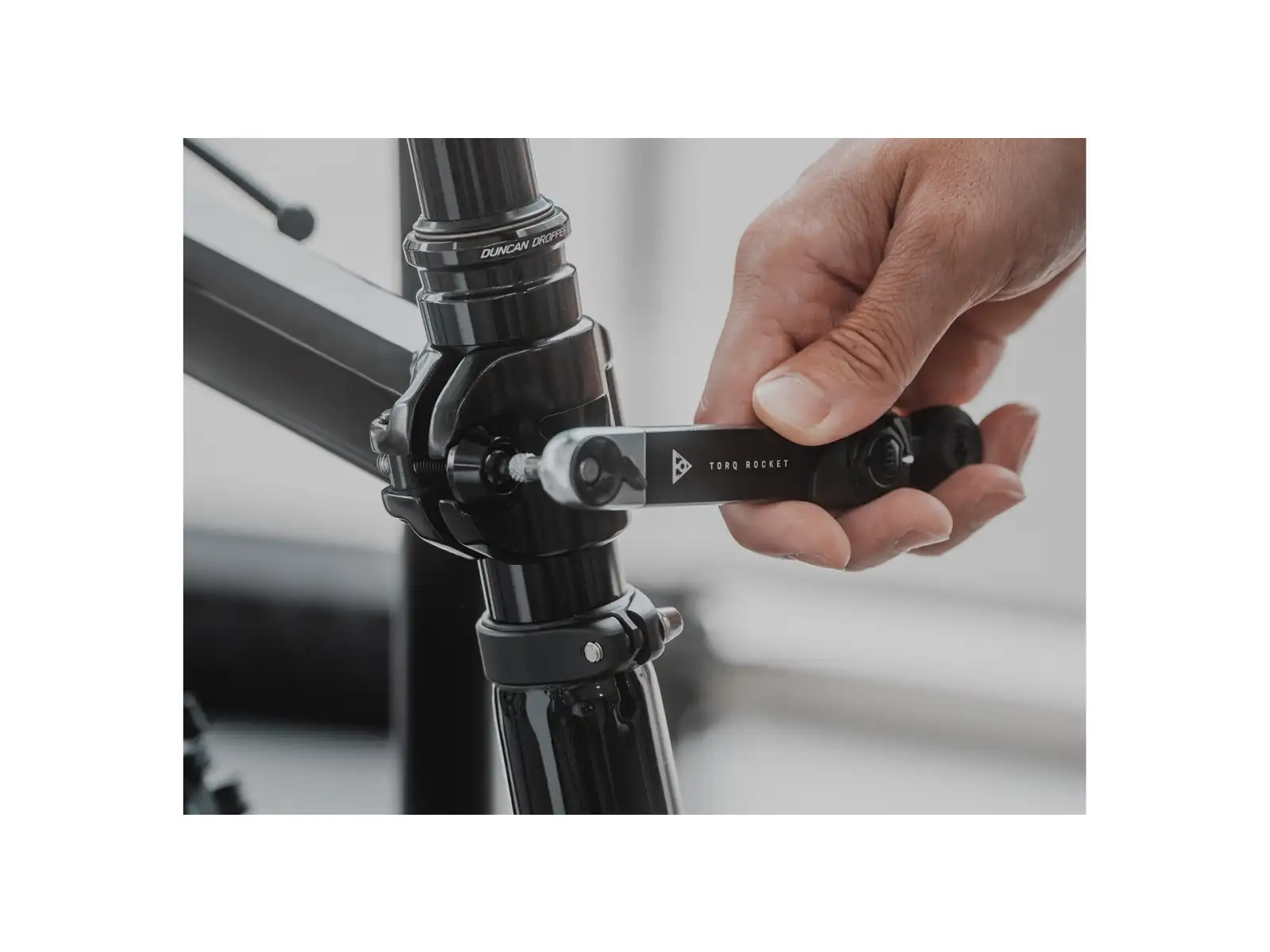Sada náradia Topeak Torq Rocket mini EX s račňou
