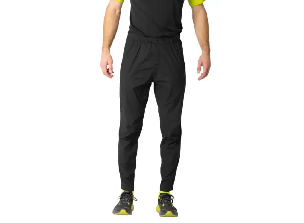 Dynafit Trail Reflective pánske nohavice Black Out