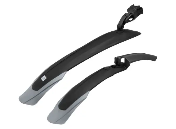 Force Ward blatníky 24"- 29" čierna/sivá