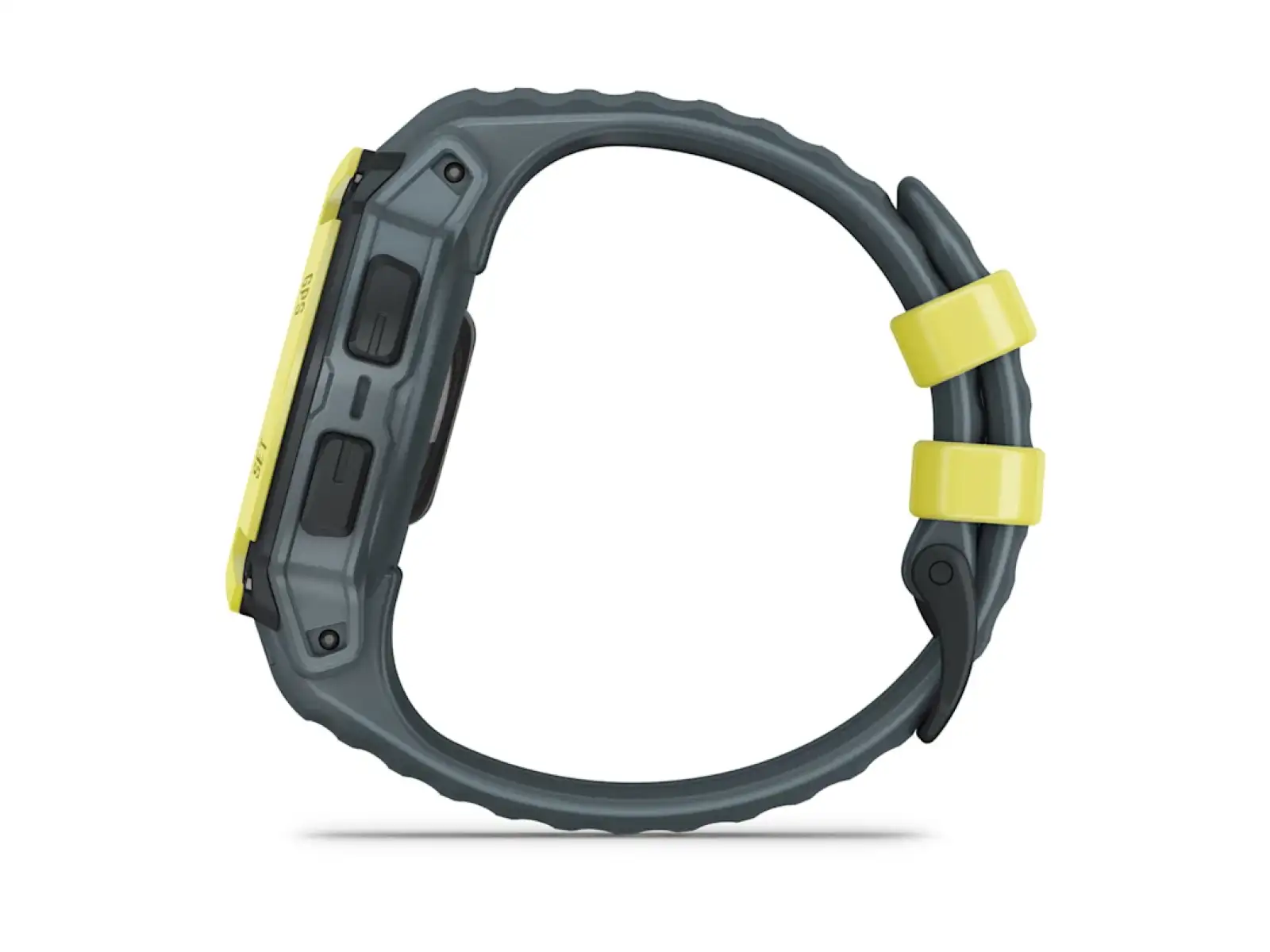 Garmin Instinct E 40 mm inteligentné hodinky Electric Lime/Twilight remienok