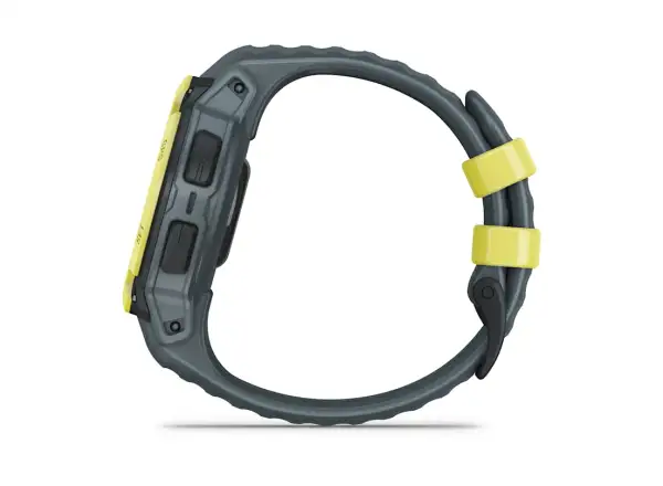 Garmin Instinct E 40 mm inteligentné hodinky Electric Lime/Twilight remienok