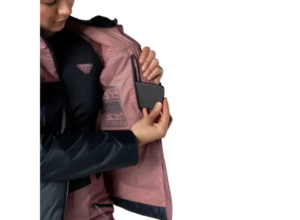 Dynafit Radical Softshell Dámska bunda Mokarosa