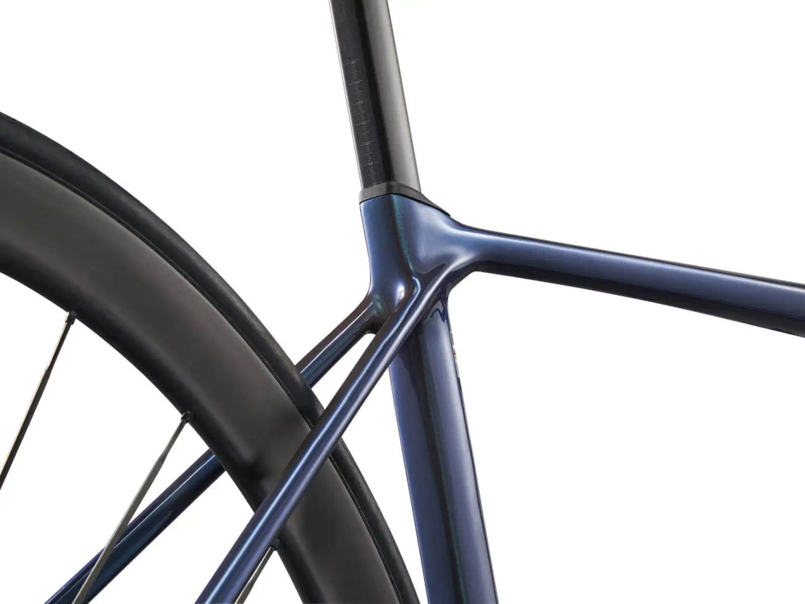 Giant TCR Advanced Pro 0 Di2 cestný bicykel Ocean Twilight