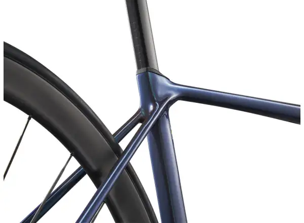 Giant TCR Advanced Pro 0 Di2 cestný bicykel Ocean Twilight