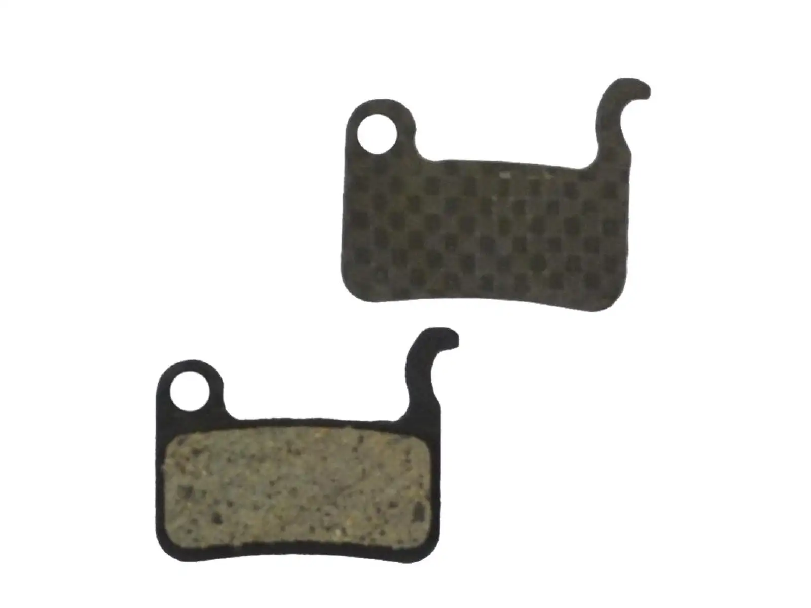 Sting BPX-17 karbónové brzdové doštičky pre Shimano XTR BR-M965, M765