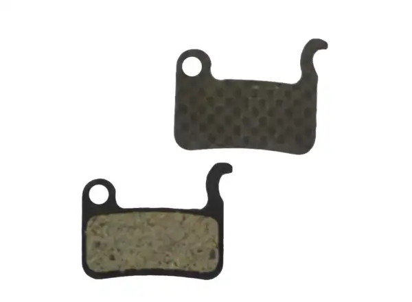 Sting BPX-17 karbónové brzdové doštičky pre Shimano XTR BR-M965, M765