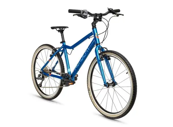 Academy Grade 5 detský bicykel 24" modrá