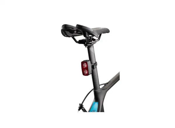 Giant Recon TL 200 zadné svetlo čierna