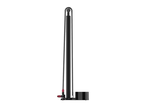 Lezyne Alloy Floor Drive 3.5 dielenská pumpa satin black