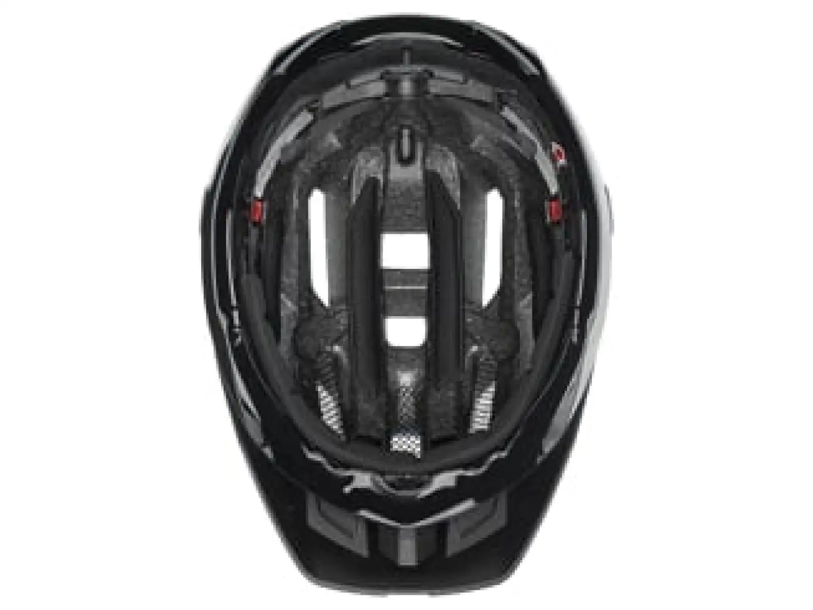 Uvex Quatro CC Dusk MTB prilba Blue/Black matt