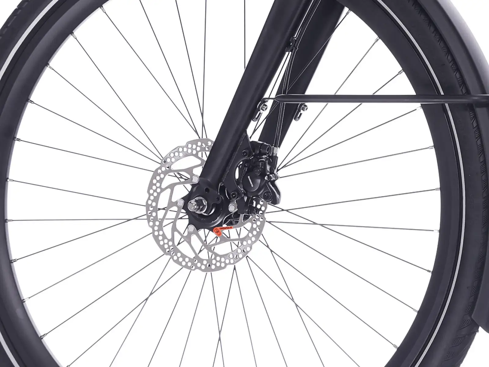 Superior eWAY 5.9 mestský elektrobicykel Matte Black
