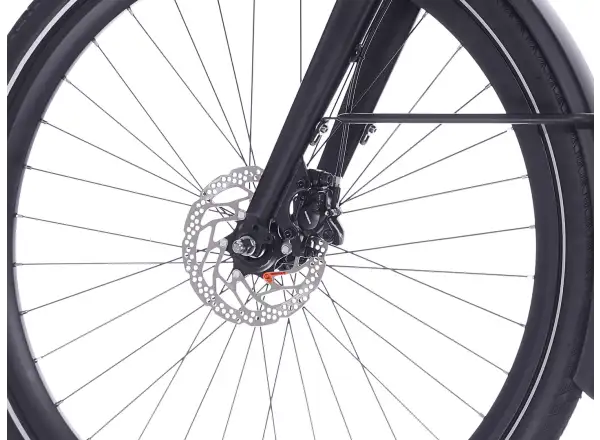 Superior eWAY 5.9 mestský elektrobicykel Matte Black