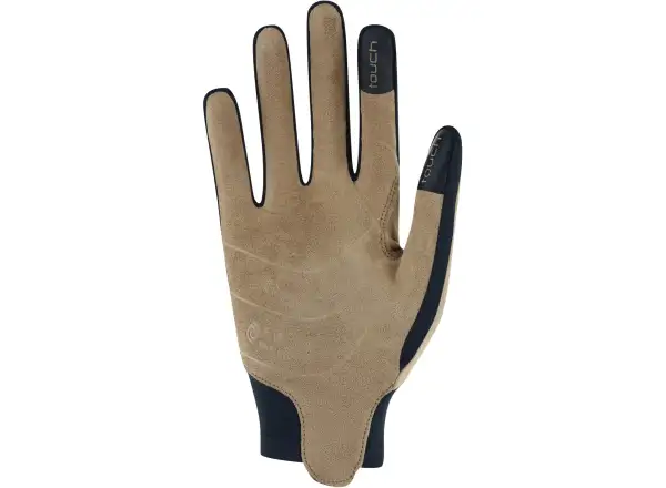 Roeckl Maracon cyklistické rukavice Black