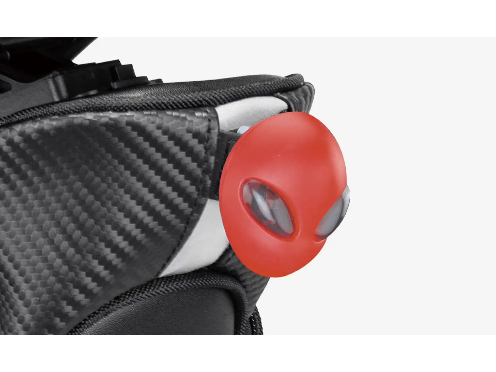 Topeak Mondo Pack XL podsedlová taška 1,7 l čierna