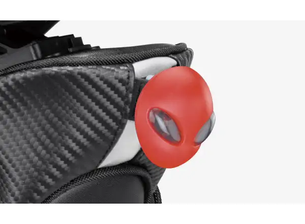 Topeak Mondo Pack XL podsedlová taška 1,7 l čierna