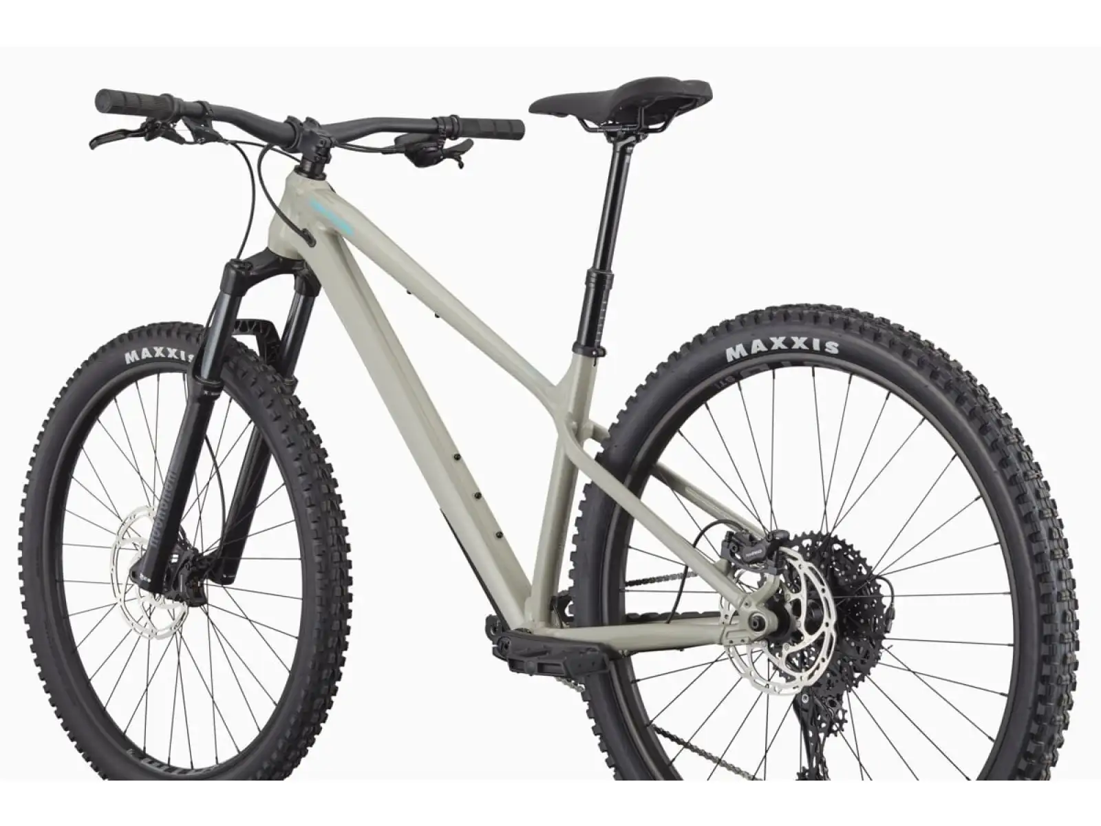 Cannondale Habit HT 1 horský bicykel Tiger Shark
