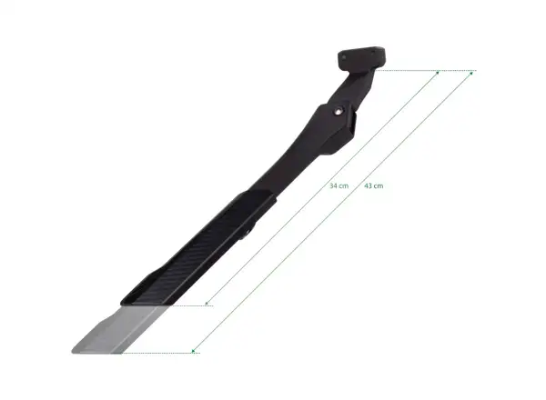 Force E-Bike stojan 24-29" Al zadný 40 mm čierna