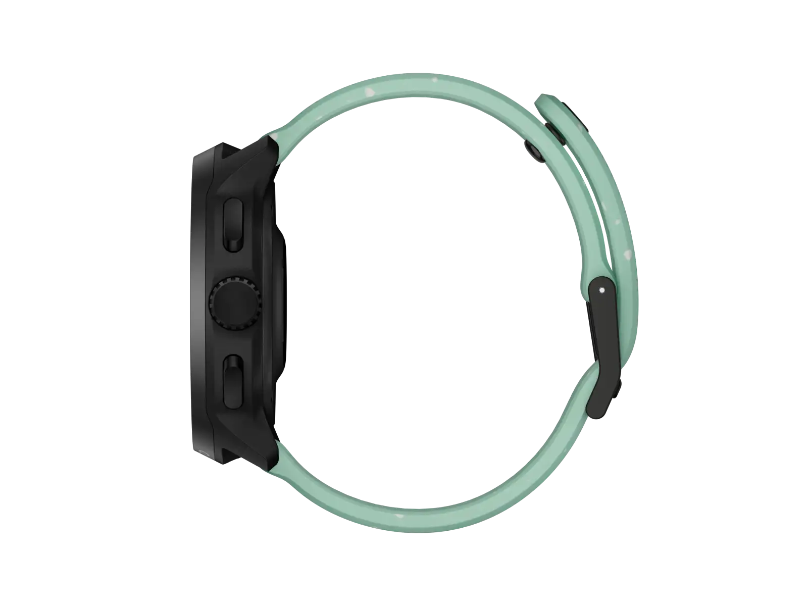 Suunto Run 2 inteligentné hodinky 4 GB Aloe Green