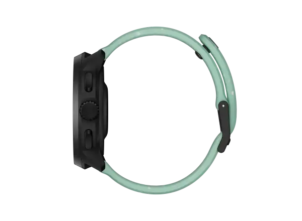 Suunto Run 2 inteligentné hodinky 4 GB Aloe Green