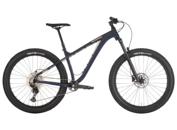 Kona 36e Big Honzo horský bicykel Blue