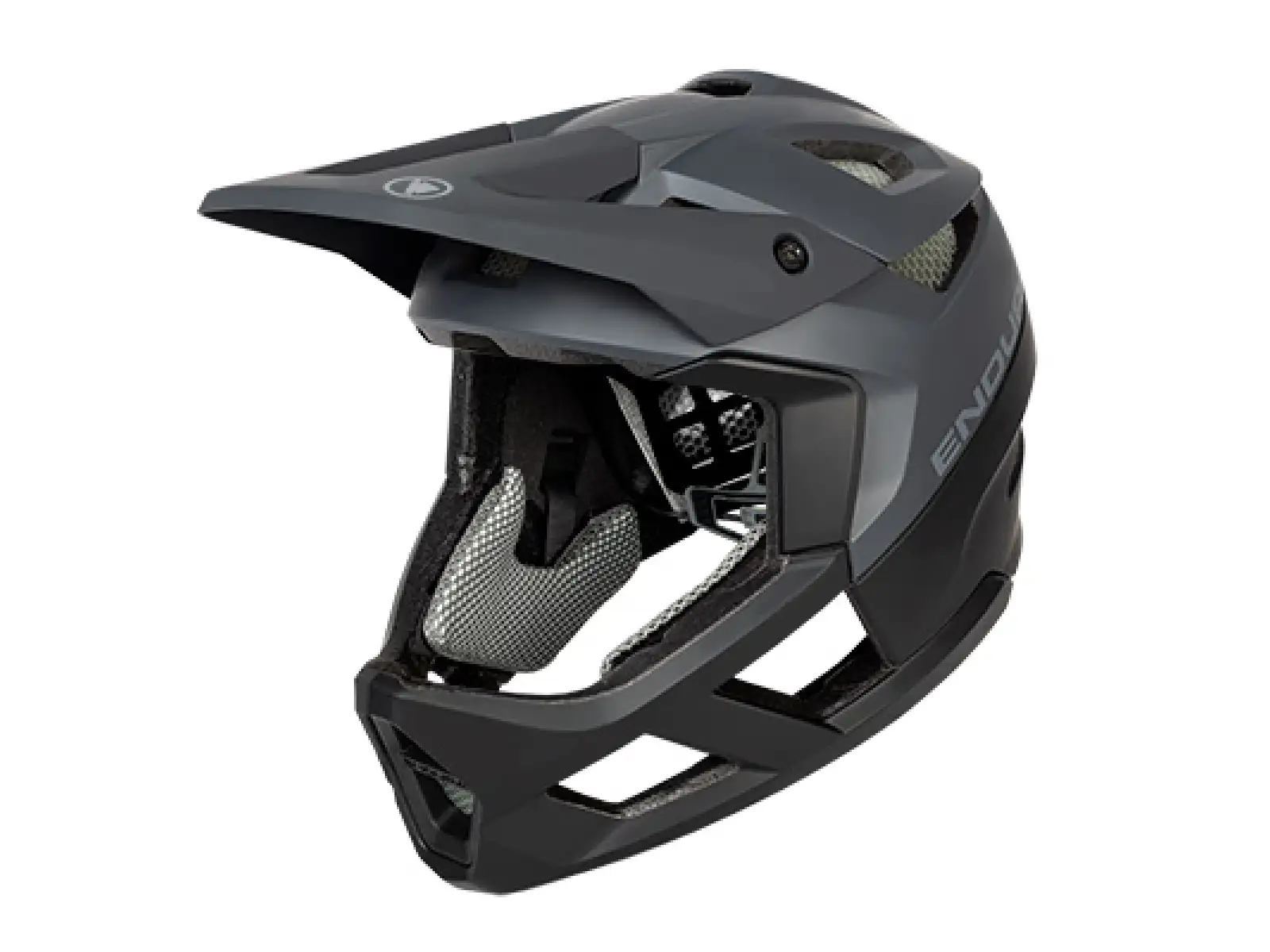 Endura MT500 Full Face MIPS prilba  Black