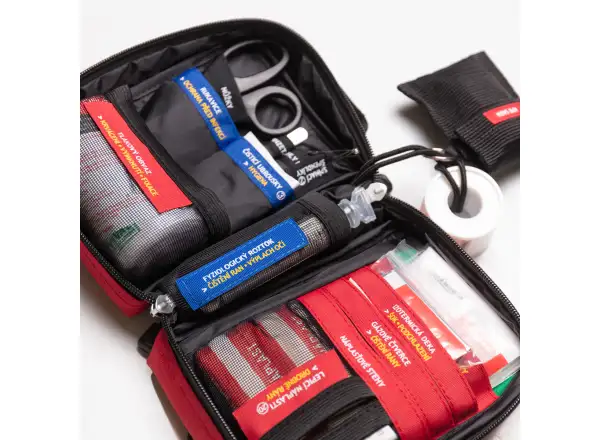 Survival First Aid Kit - S profesionálna lekárnička