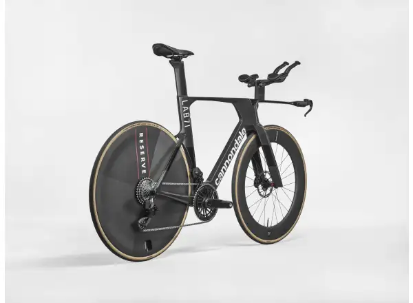 Cannondale SuperSlice A/M cestný rámový set RAW