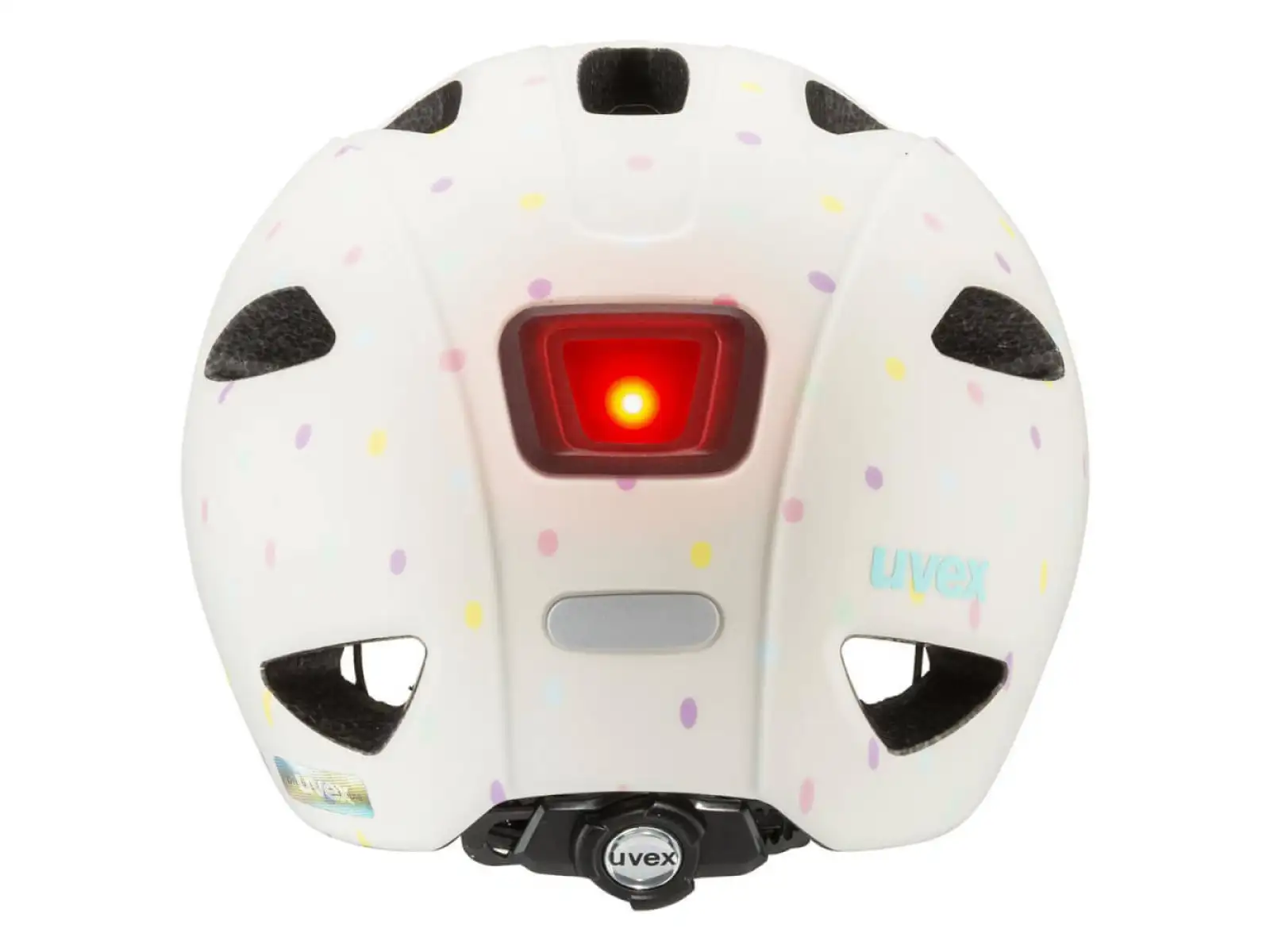 Prilba Uvex Oyo Style Egg Dots Matt