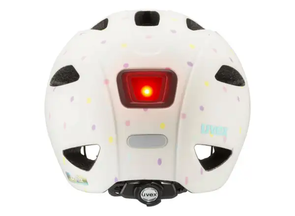 Prilba Uvex Oyo Style Egg Dots Matt