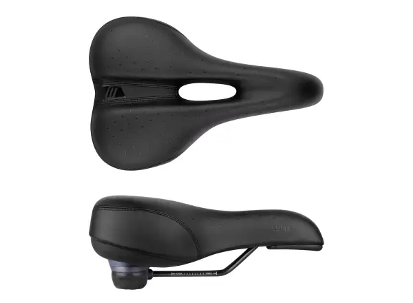 Force Luna Uni dámske turistické sedlo s elastomerom