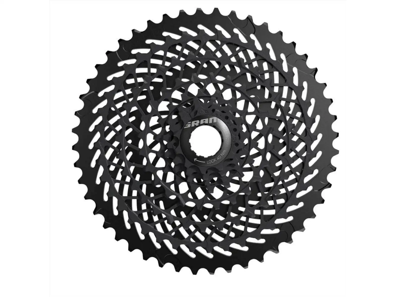 Sram XG-899 E-Block 8 sp. kazeta 11-48 zubov